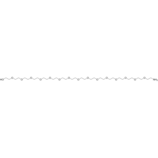 Amino-PEG16-alcohol 2933173-97-6